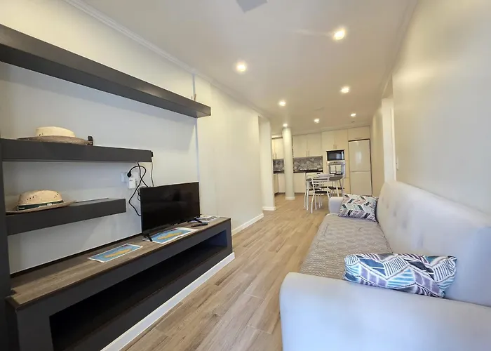 Casa Dourada Appartement *